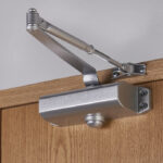 راهنمای کلی نصب آرامبند هیدرولیک درب