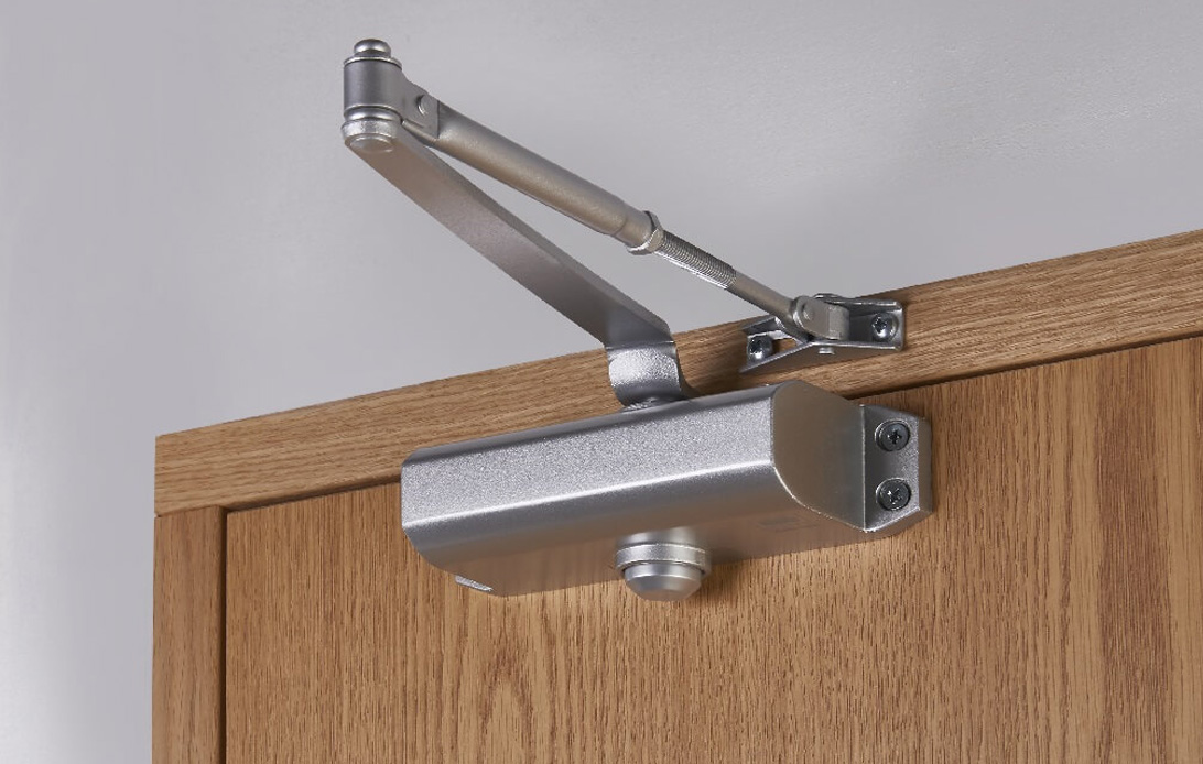 راهنمای کلی نصب آرامبند هیدرولیک درب